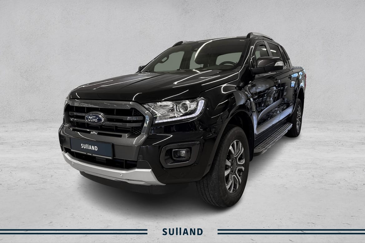 Ford Ranger Double Cab 2.0 EcoBlue Bi-Turbo 4x4 SelectShift, 213hp, 2019