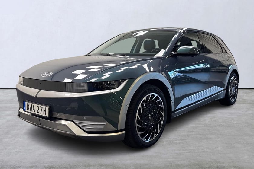 Bild 1 av Hyundai Ioniq 5 EV AWD Advanced Edition