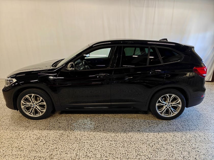 Bild 2 av BMW X1 xDrive25e Steptronic, 220hk, Head-up, V-Hjul