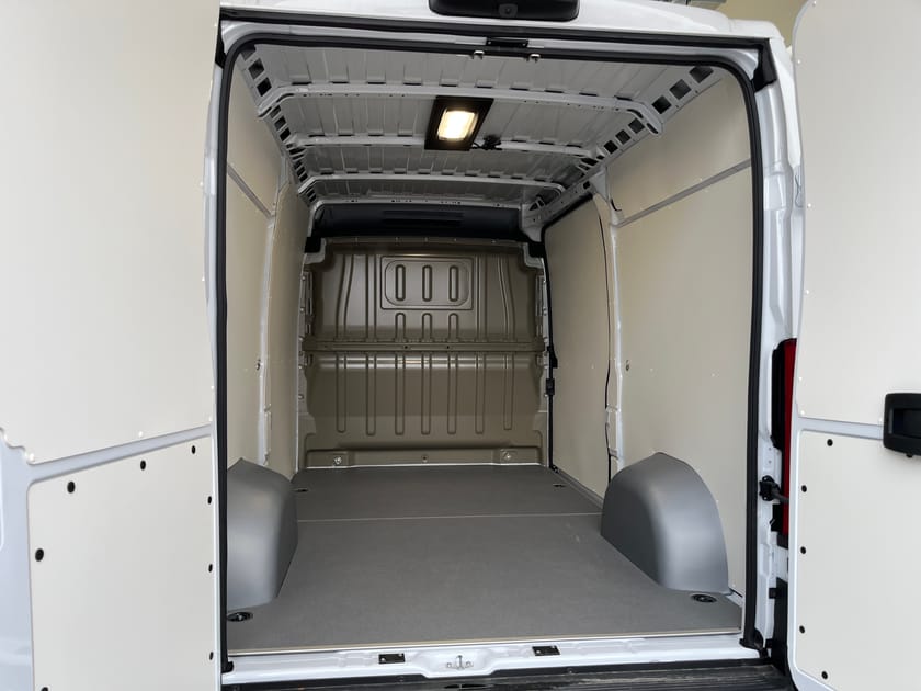 Bild 4 av Fiat Ducato Skåpbil 140 Hk Aut Nordic L2H2