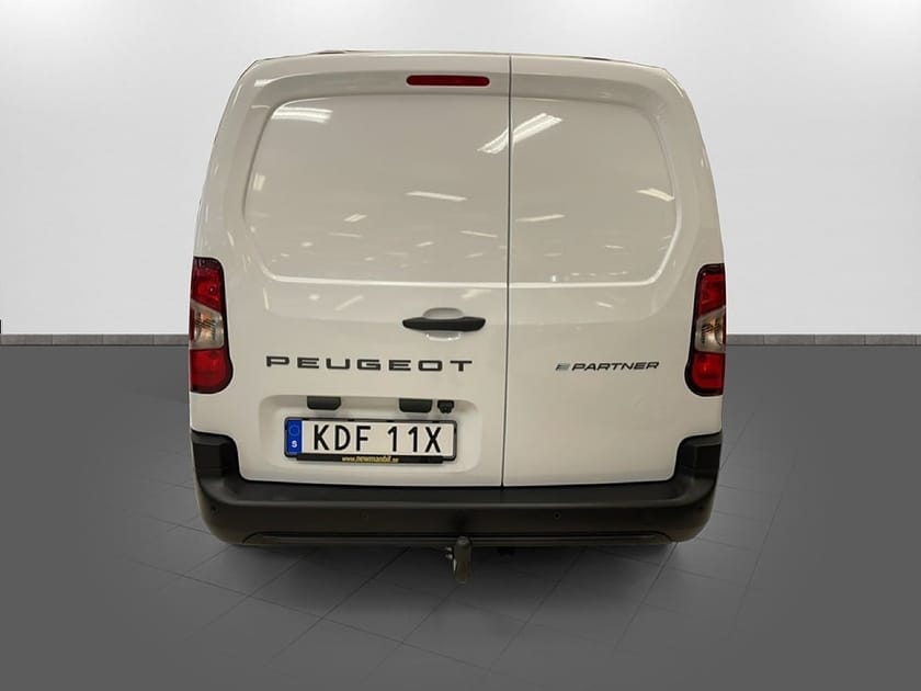Bild 5 av Peugeot e-Partner L2 Crew Cab *demobil*