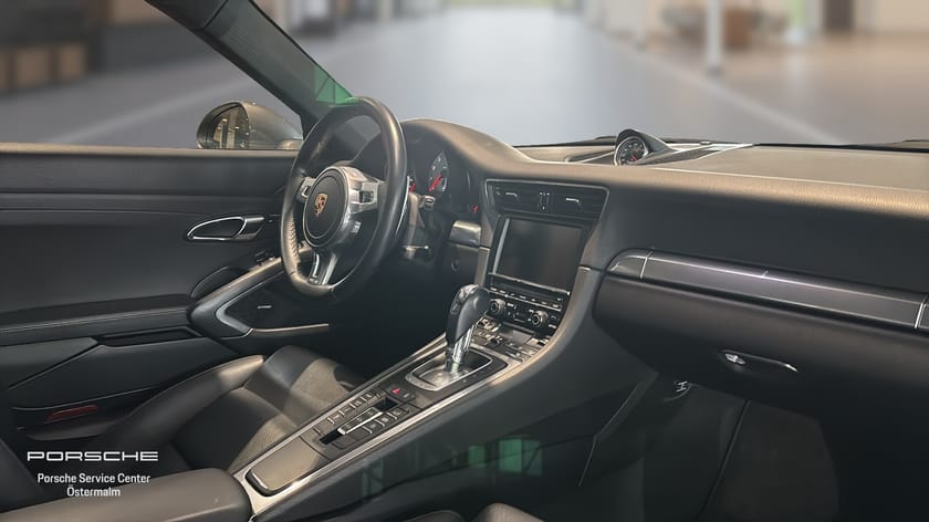 Bild 4 av Porsche 911 Carrera S 991 Coupé