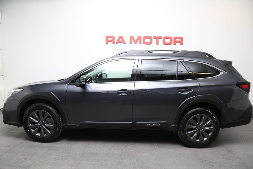 Bild 2 av Subaru Outback 2.5 4WD XFuel Drag Limited