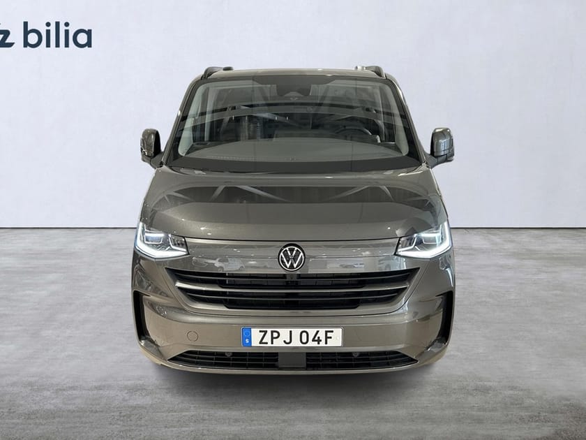 Bild 2 av Volkswagen Transporter SKÅP L2 TDI 125KW 4MOTION AUT.