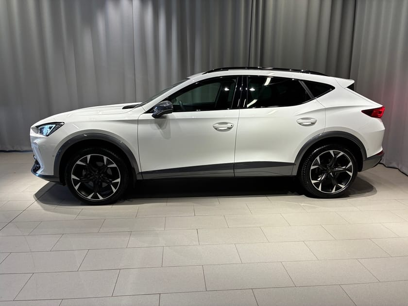 Bild 2 av CUPRA Formentor 1,5 TSI 150hk