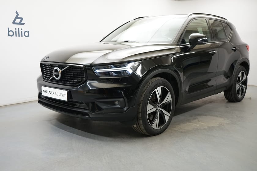 Bild 1 av Volvo XC40 Recharge T5 R-Design, Baklucka elmanövrerad