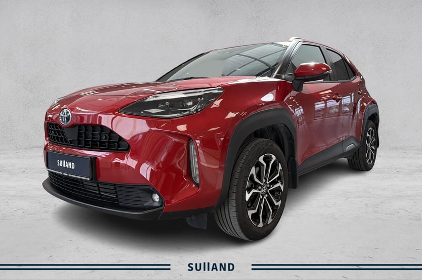 Bilde 1 av Toyota Yaris Cross Hybrid AWD-i | AWD | H.feste |