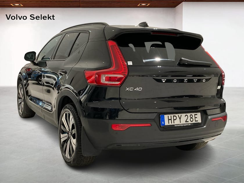 Bild 2 av Volvo XC40 Recharge T5 R-Design