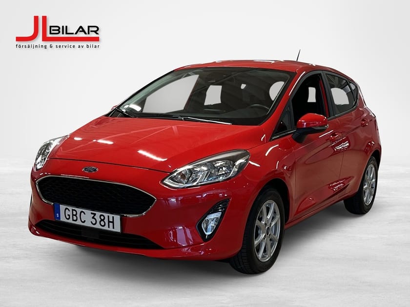 Bild 1 av Ford Fiesta 1.0 ECOBOOST TREND