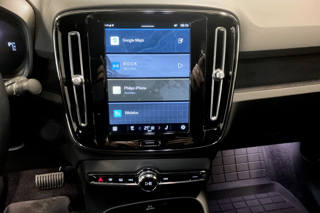 Volvo C40 Recharge Single Motor