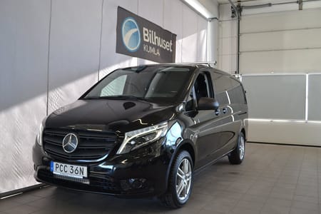 Mercedes-Benz Vito 119 CDI 4x4 2.8t