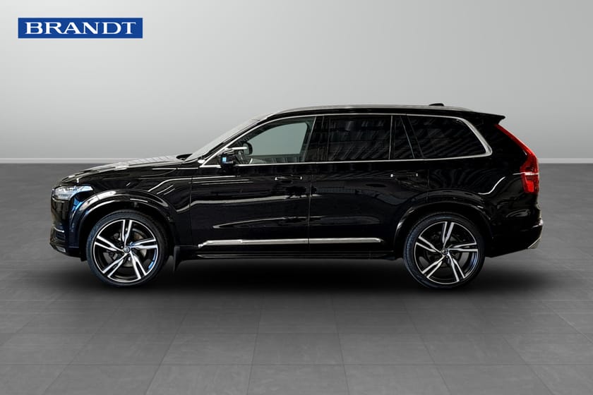 Bild 3 av Volvo XC90 D5 AWD Inscription 5-säten