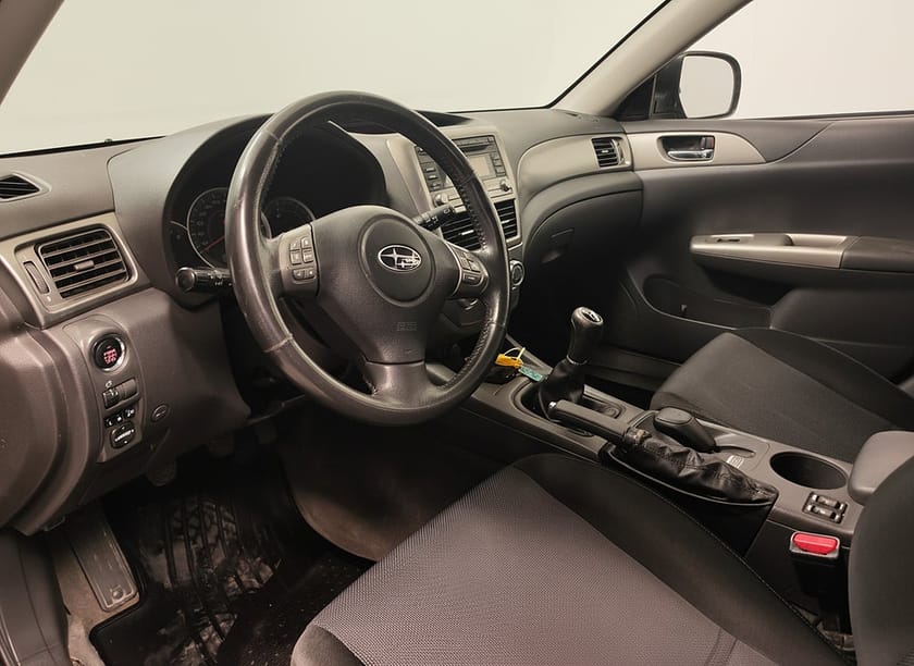 Bild 3 av Subaru Impreza 2.0 R 4WD Sport 150hk