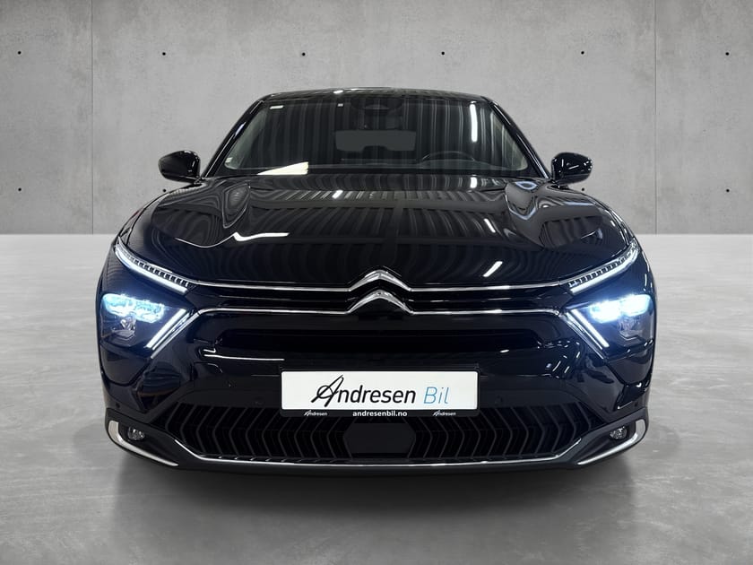 Bilde 5 av Citroën C5 X Plug-in-Hybrid Shine  Skinn/Adaptiv cruise/HUD/Keyless/Carplay/Navi