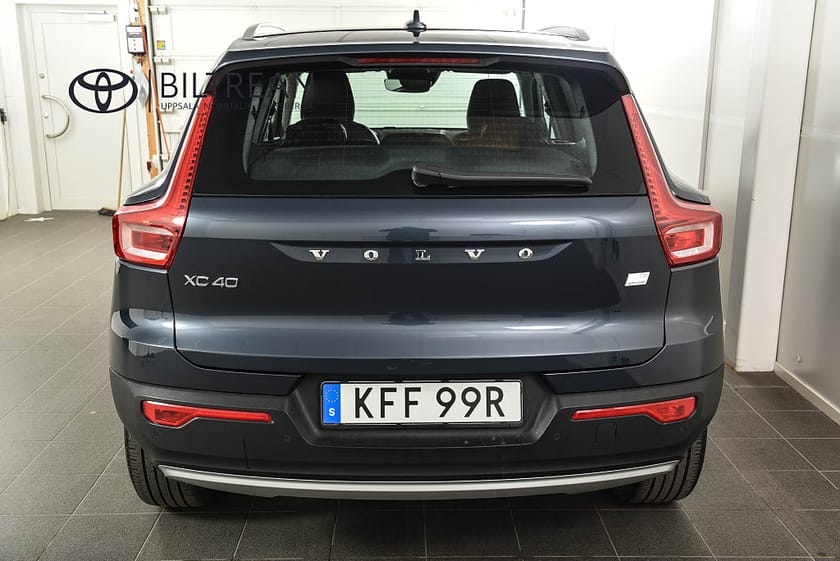 Bild 4 av Volvo XC40 T5 Recharge Inscription /Drag /Harman Kardon