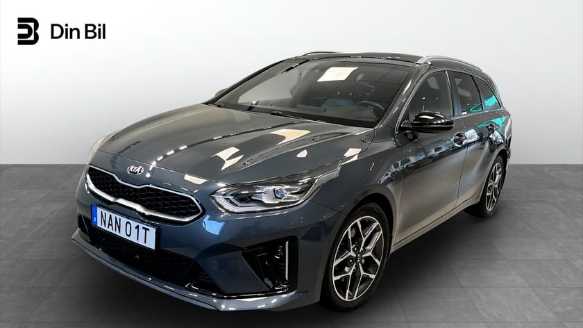 Bild 1 av Kia Ceed Sportswagon 1.5 T-GDI DCT 160 GT-Line