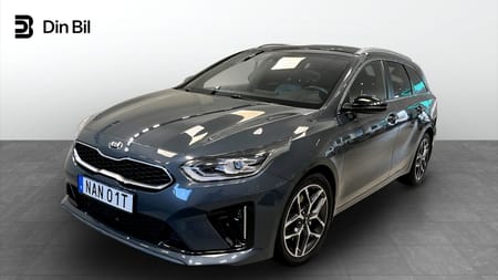 Kia Ceed Sportswagon 1.5 T-GDI DCT 160 GT-Line