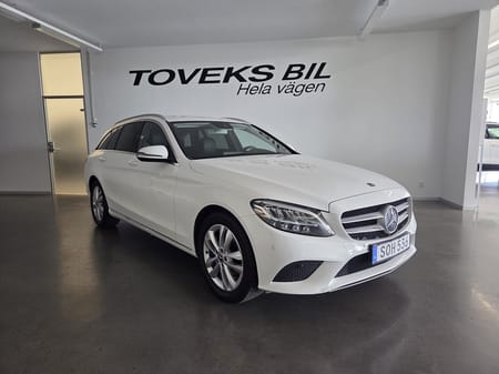 Mercedes-Benz C 220 T d