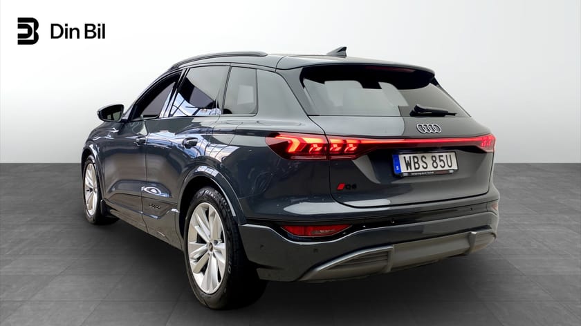 Bild 3 av Audi Q6 e-tron quattro SUV 285,00 kW
