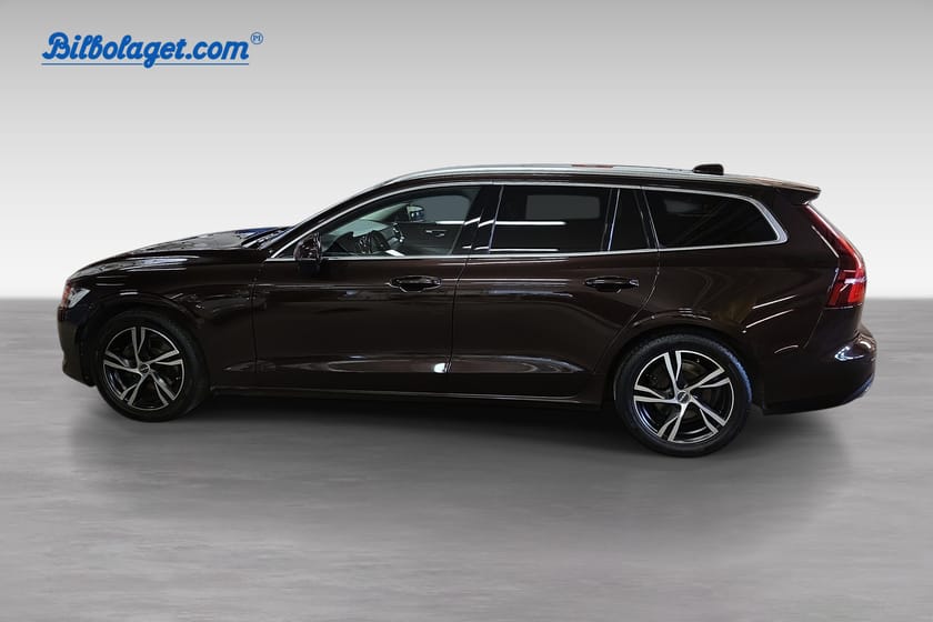 Bild 2 av Volvo V60 D4 AWD Momentum Advanced Edition