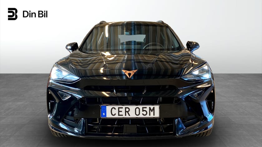 Bild 4 av CUPRA Formentor e-Hybrid 1.5 B-Kam Matrix Ellucka 204 hk