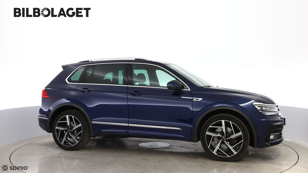 Volkswagen Tiguan 2018 - miniatyr 22