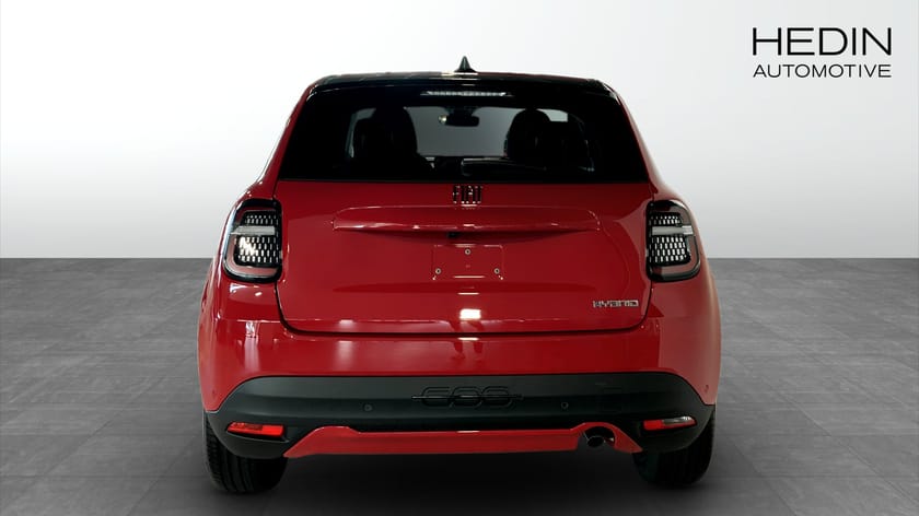 Bild 5 av Fiat 600 Hybrid HEV LOUNGE 1.2 100 HK DCT6 FWD.
