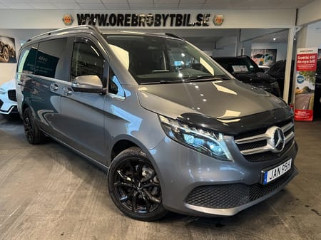 Mercedes-Benz V 300d 4MATIC 3.2t