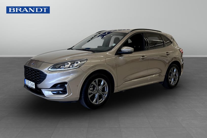 Bild 1 av Ford Kuga Plug-In Hybrid 