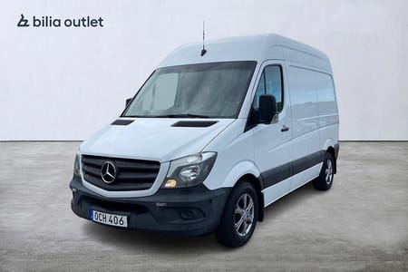 Mercedes-Benz Sprinter 316 BlueTEC Skåpbil