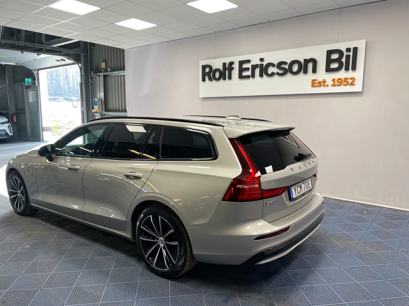 Bild 3 av Volvo V60 T6 Plus Dark