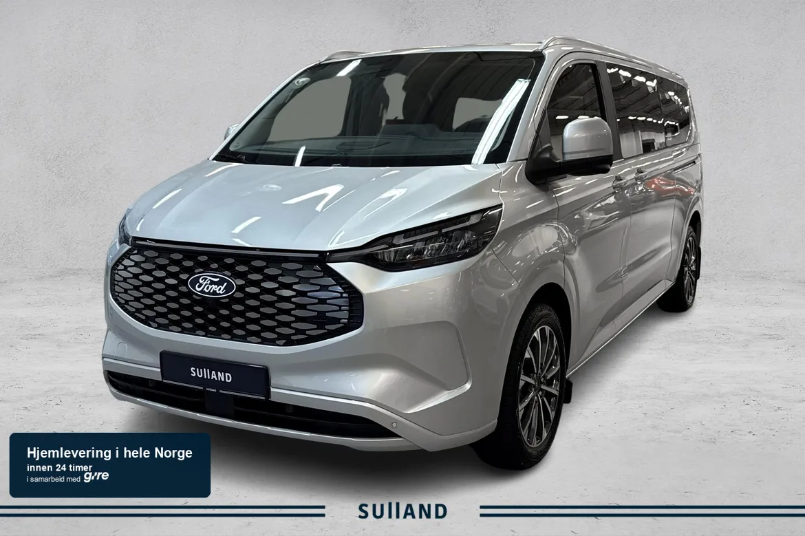 Bilde av Ford E-Tourneo Custom 340