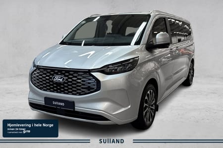 Ford E-Tourneo Custom 340