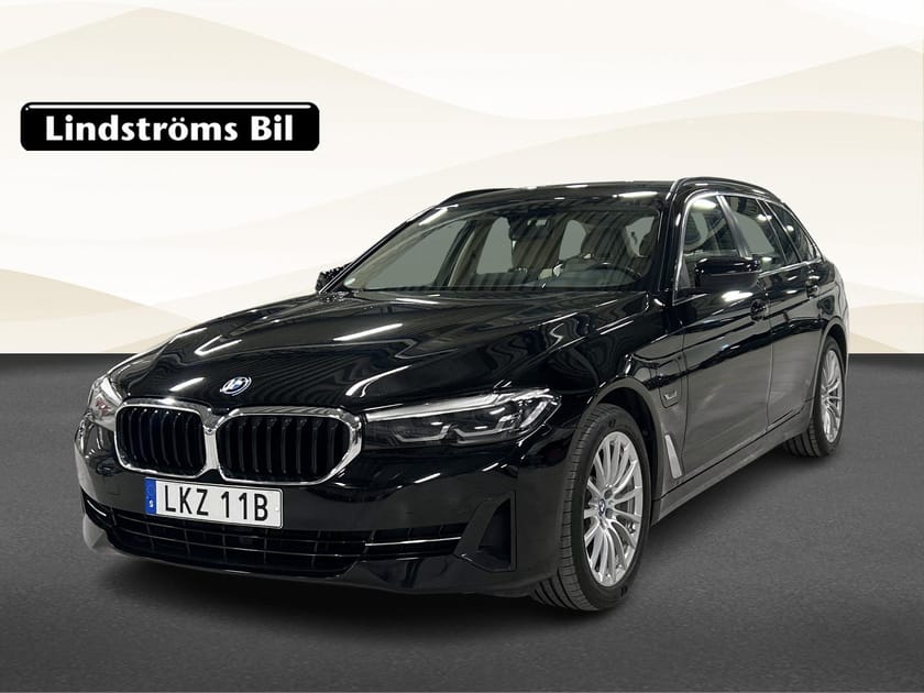 Bild 1 av BMW 530e Touring 5 serie Plug in Hybrid