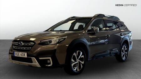 Subaru Outback 2.5 4WD XFUE Lineartronic