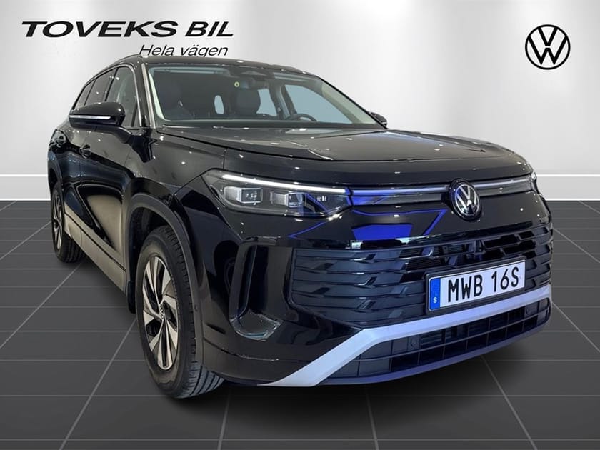 Bild 5 av Volkswagen Tayron 5-seater LIFE 2.0TSI 204HK |DRAGKROK|LEDPLUS|KAMPANJ