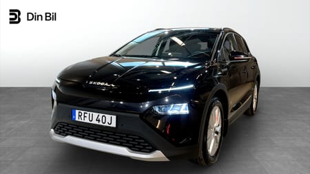 Škoda Elroq 60 Drag/Navigation