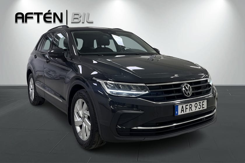 Bild 4 av Volkswagen Tiguan 1.5 TSI P-Värmare, Drag, Backkamera