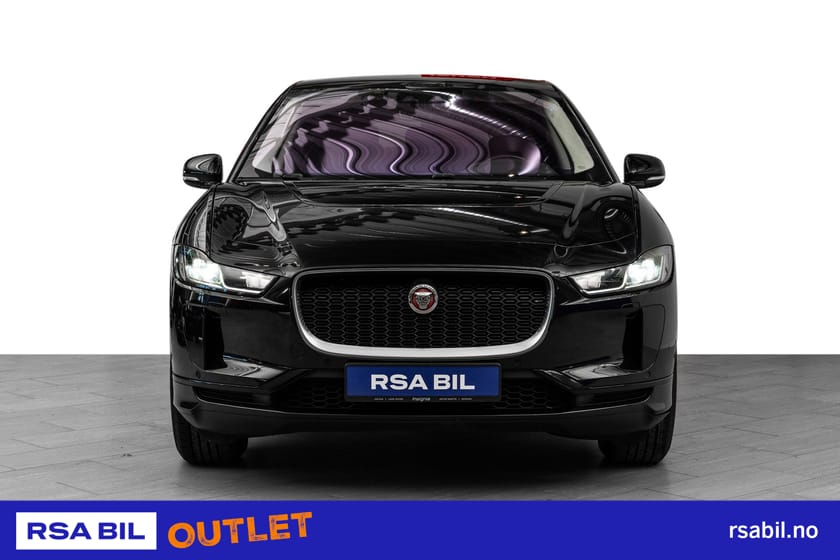 Bilde 3 av Jaguar I-Pace EV400 400 AWD/S/Skinn/Meridian/Navi/Kamera//Keyless