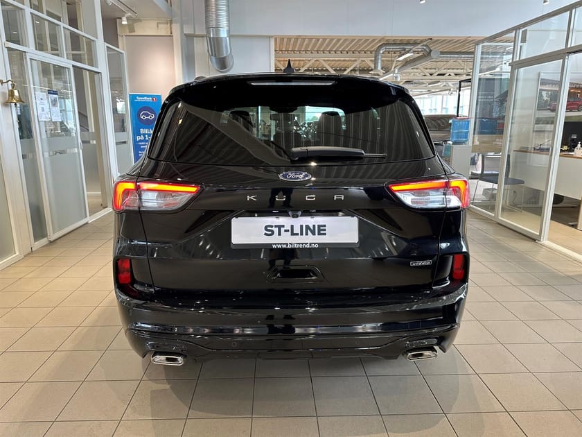 Bilde 4 av Ford Kuga Plug-In Hybrid 