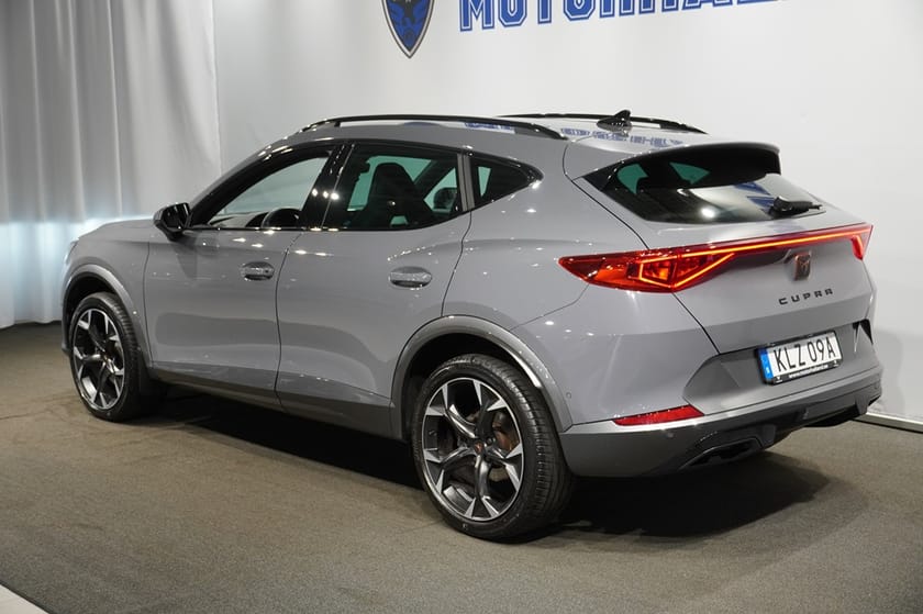 Bild 4 av CUPRA Formentor 1.5 TSI 150 HK DSG7