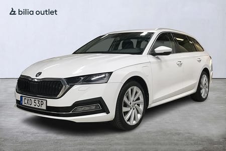 Škoda Octavia Kombi iV
