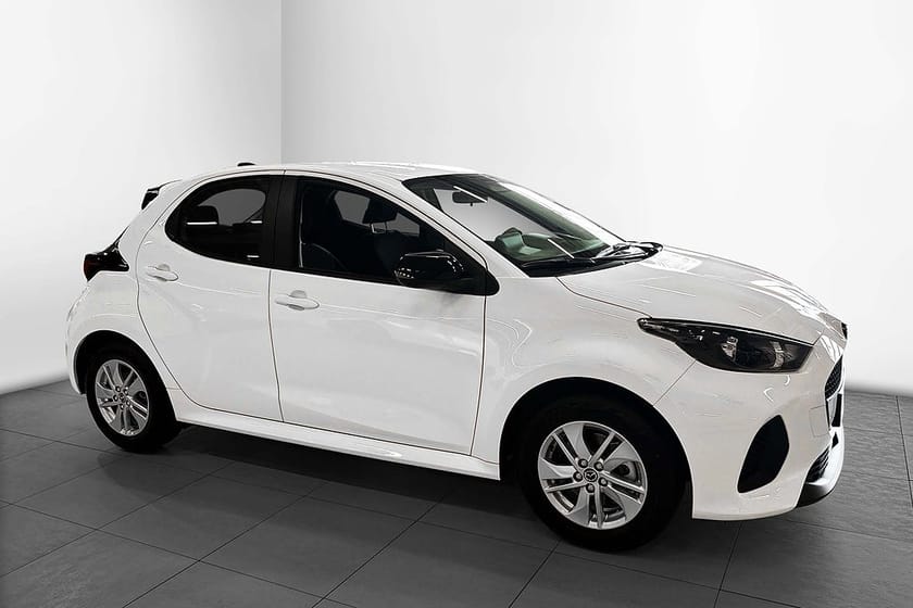 Bild 5 av Mazda 2 Hybrid Euro 6