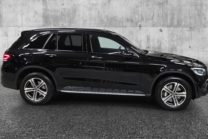 Bilde 4 av Mercedes-Benz GLC 300 de 4MATIC // MYE UTSTYR //