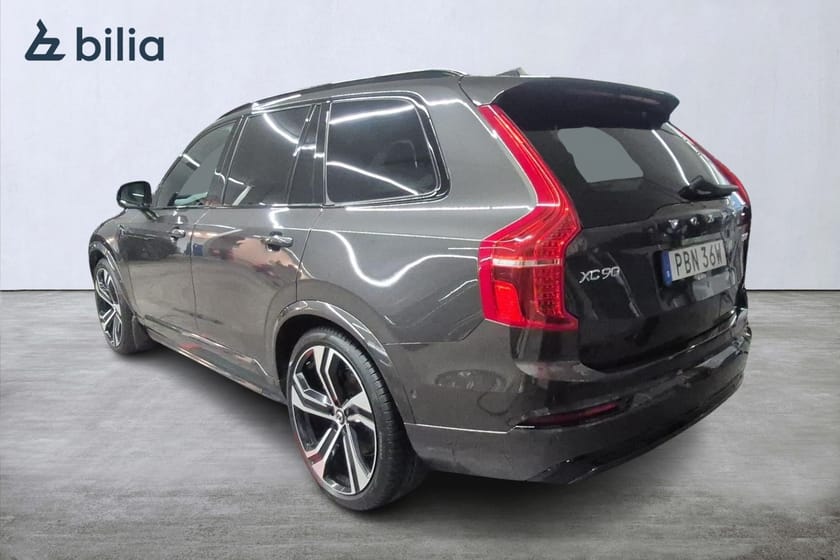 Bild 2 av Volvo XC90 7 Säten T8 Ultra Dark Edition