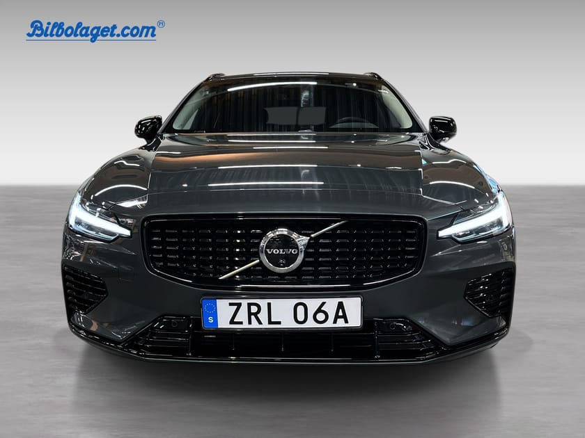 Bild 2 av Volvo V60 T6 Plus Dark Nordic Edition