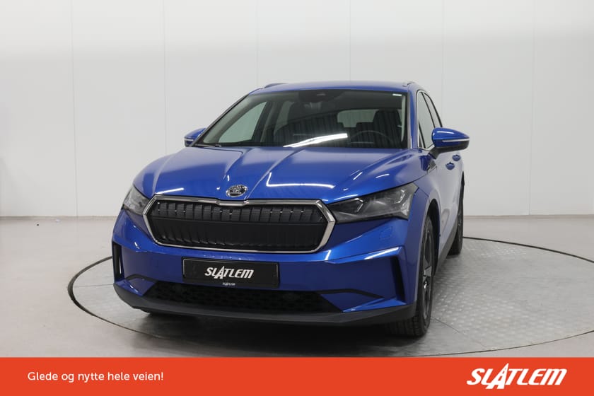Bilde 1 av Škoda Enyaq iV 80x 80x/4x4/1.reg sommer2024/KROK/Matrix/el.stol/kamra ++