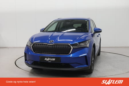 Škoda Enyaq iV 80x