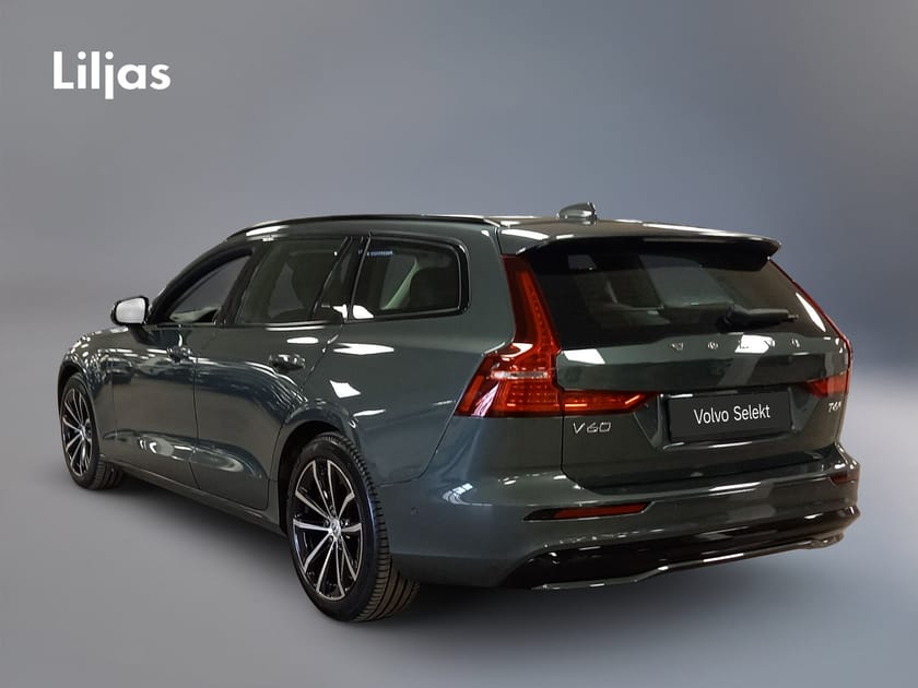 Bild 4 av Volvo V60 T6 AWD Plus Dark Nordic Edition//360-Kamera//