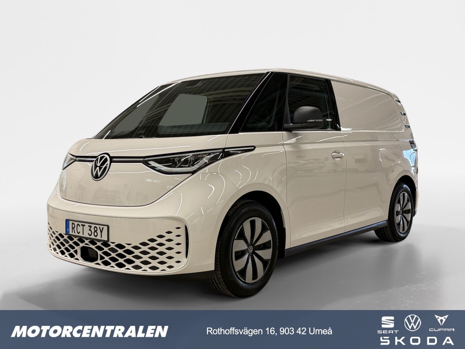 Volkswagen ID. Buzz Cargo